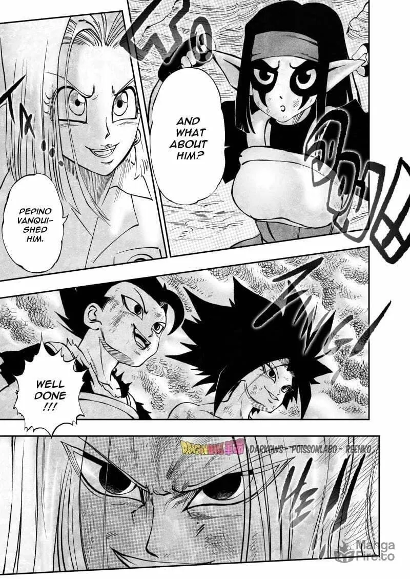 Dragon Ball Kakumei Chapter 7 page 99 - 
