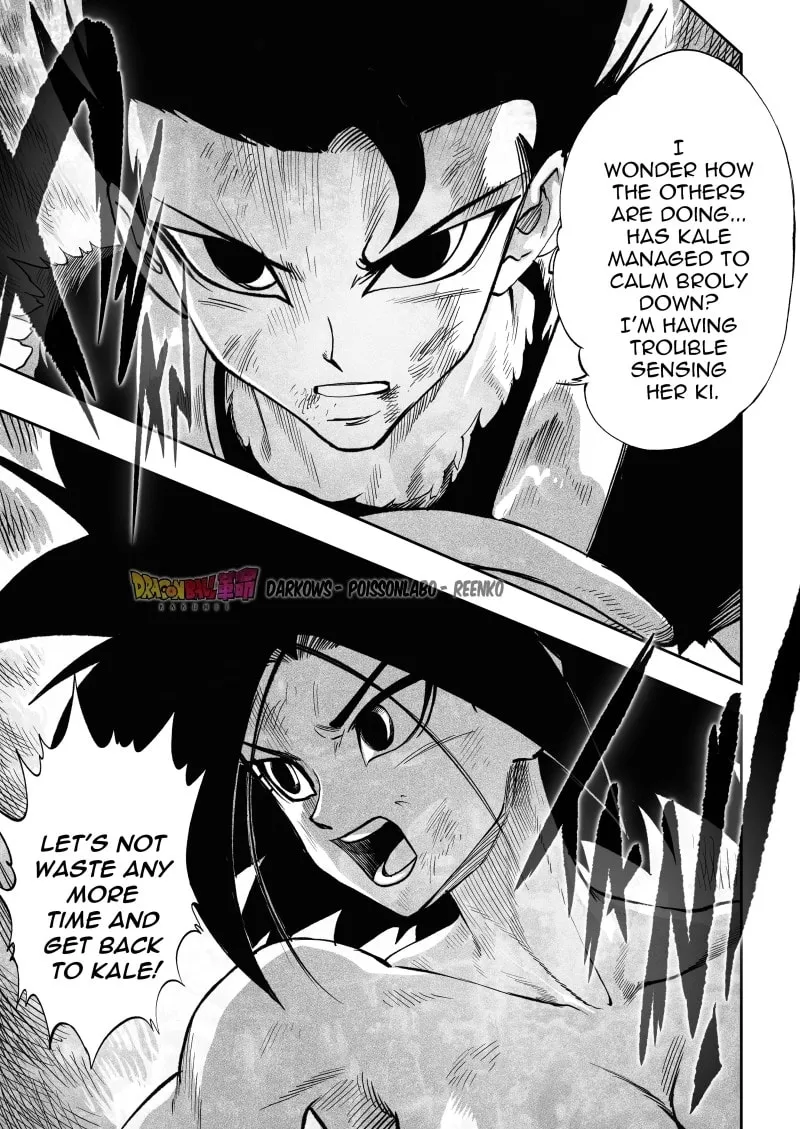 Dragon Ball Kakumei Chapter 8 page 101 - 