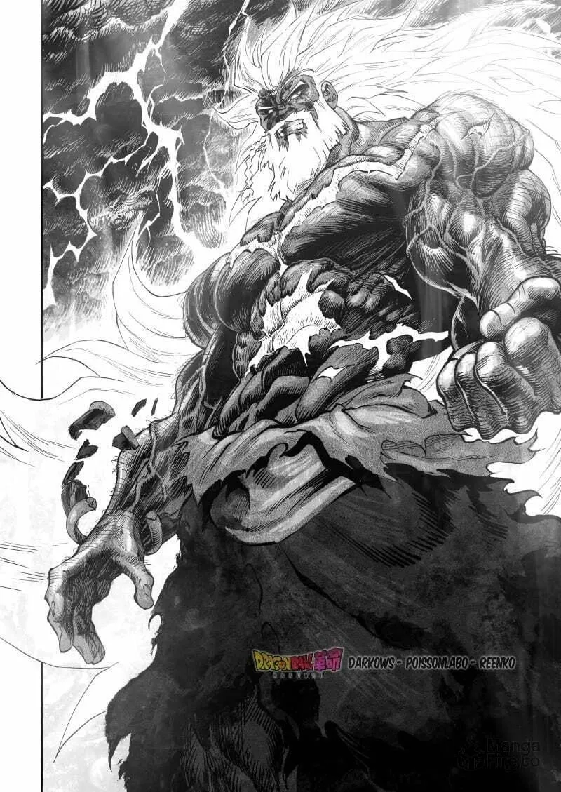 Dragon Ball Kakumei Chapter 8 page 102 - 