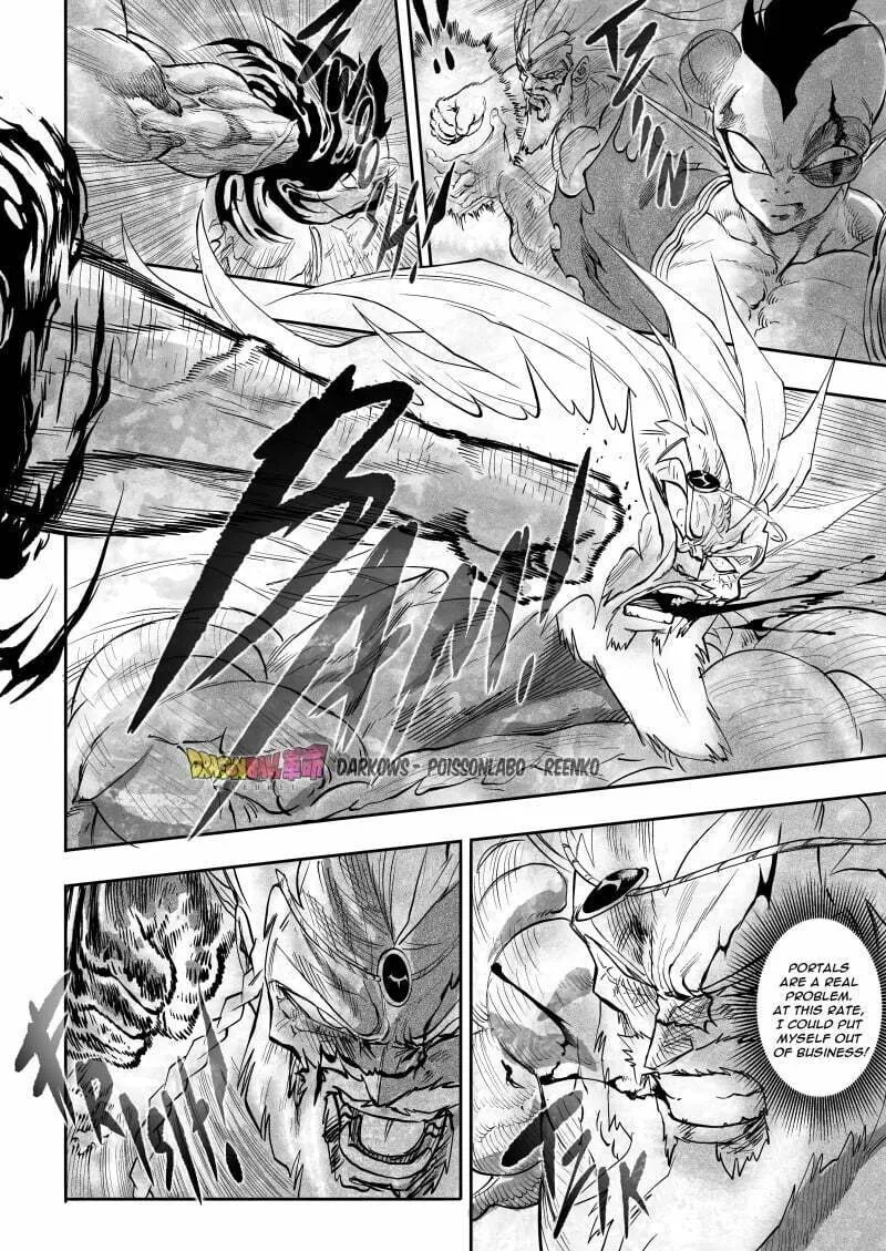 Dragon Ball Kakumei Chapter 8 page 106 - 