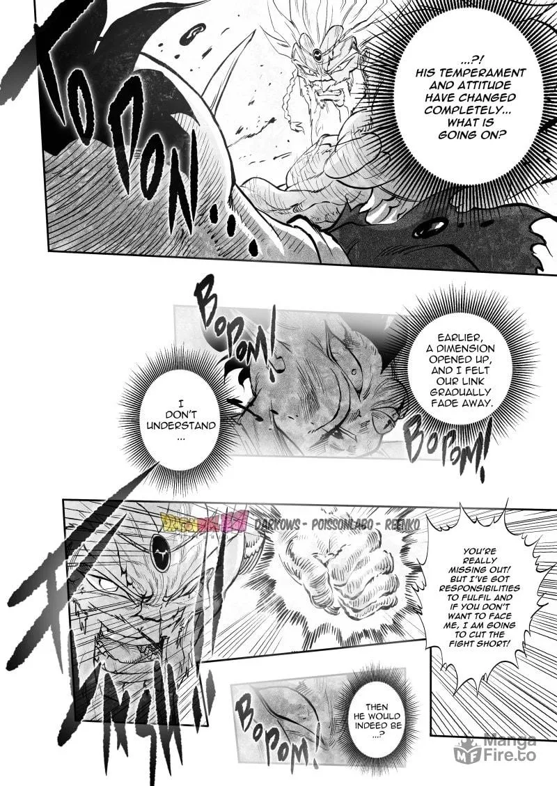 Dragon Ball Kakumei Chapter 8 page 108 - 