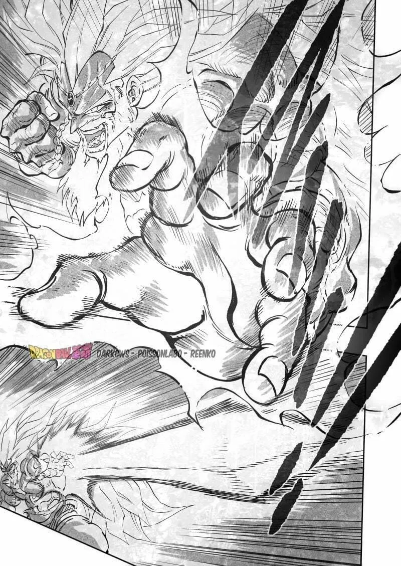 Dragon Ball Kakumei Chapter 8 page 109 - 