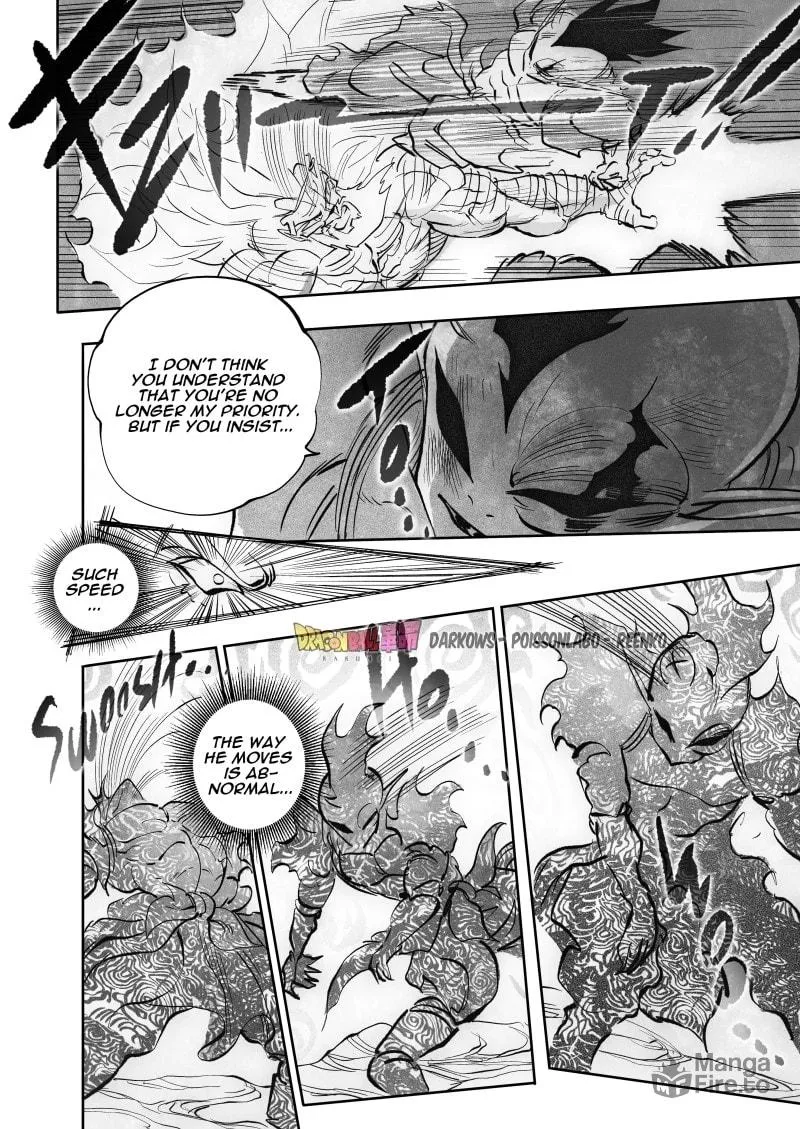 Dragon Ball Kakumei Chapter 8 page 110 - 