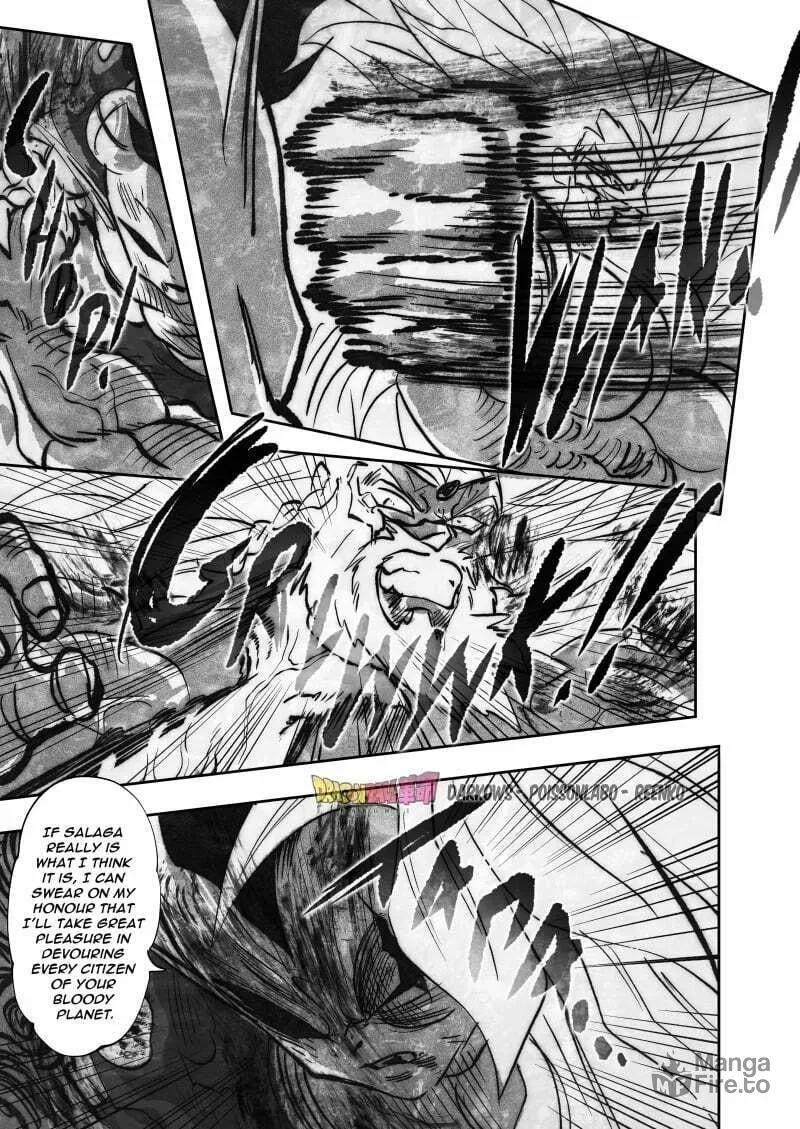 Dragon Ball Kakumei Chapter 8 page 111 - 