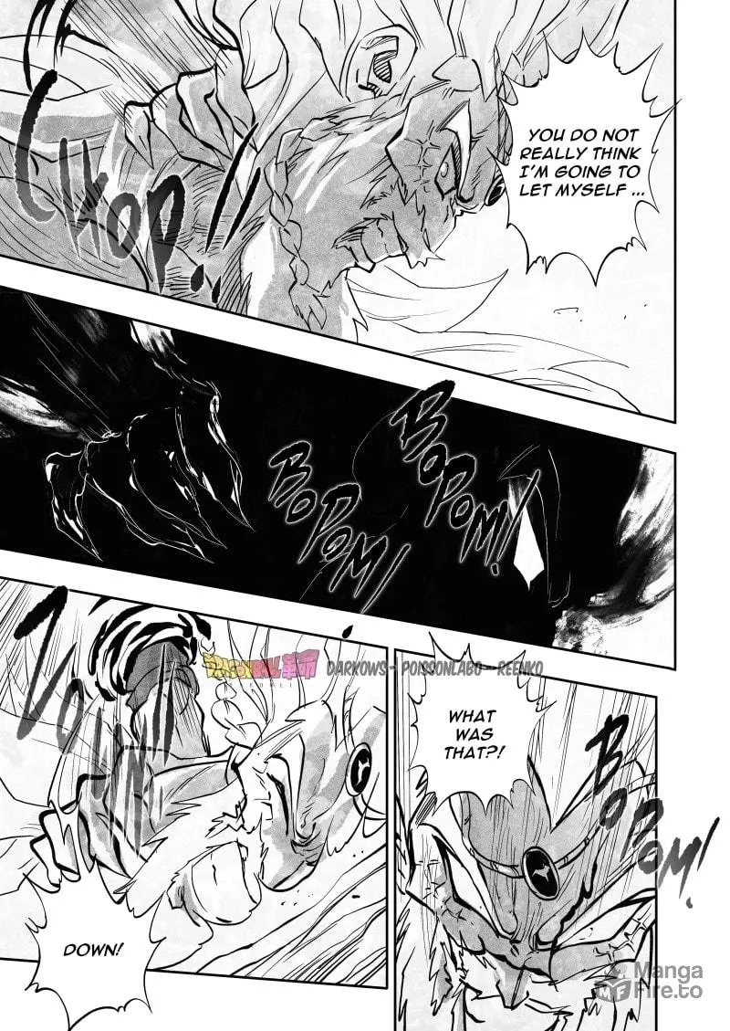 Dragon Ball Kakumei Chapter 8 page 115 - 