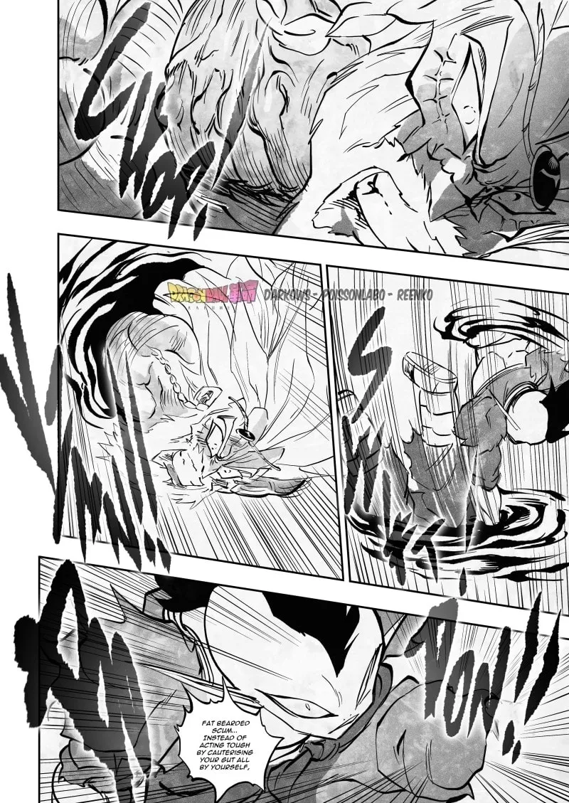 Dragon Ball Kakumei Chapter 8 page 116 - 