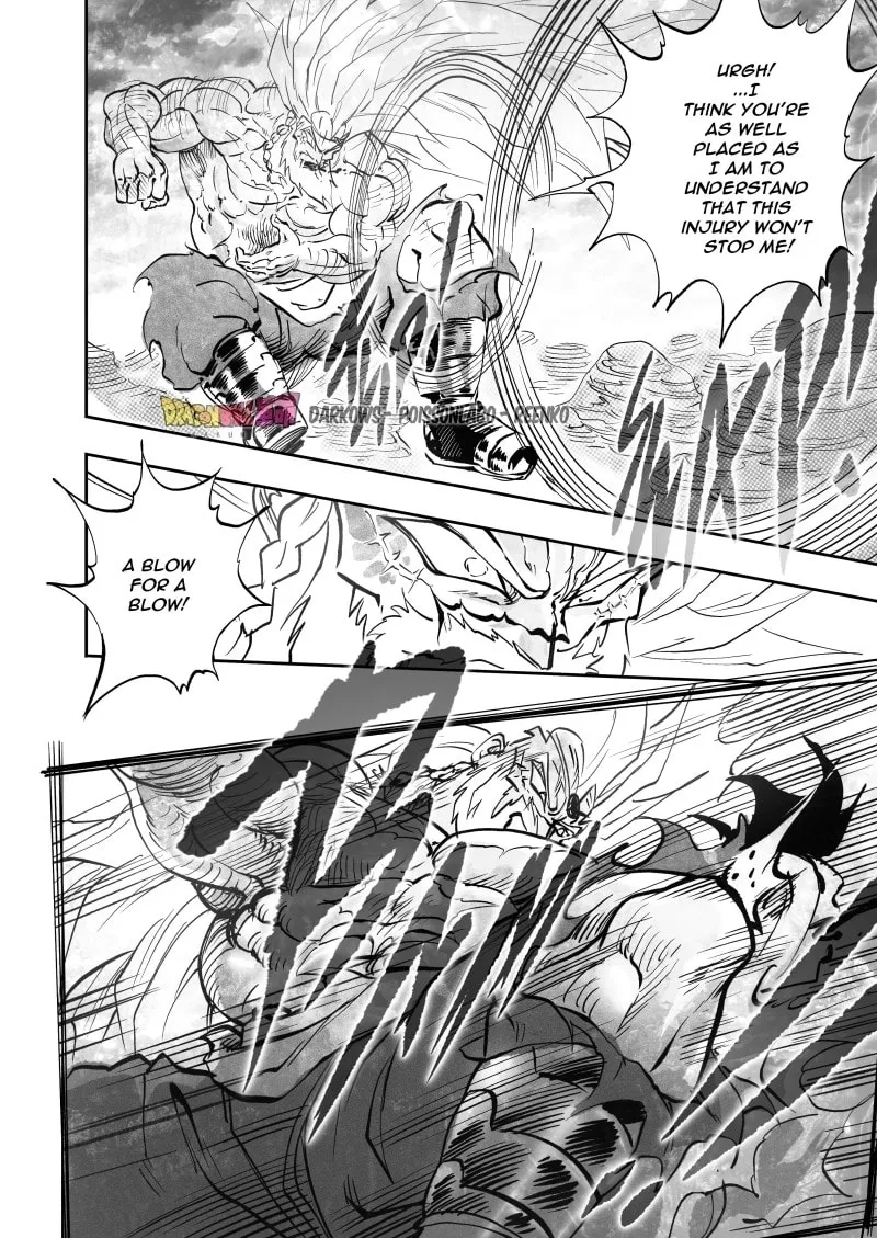 Dragon Ball Kakumei Chapter 8 page 118 - 