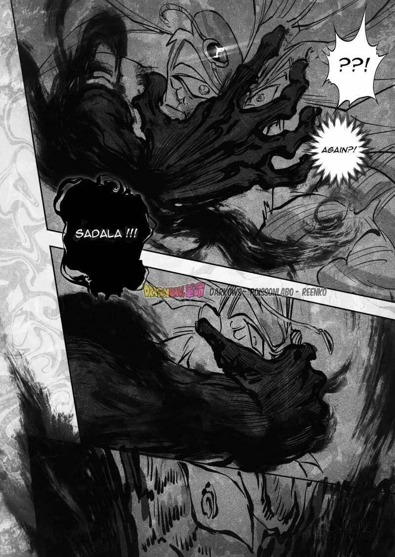 Dragon Ball Kakumei Chapter 8 page 120 - 