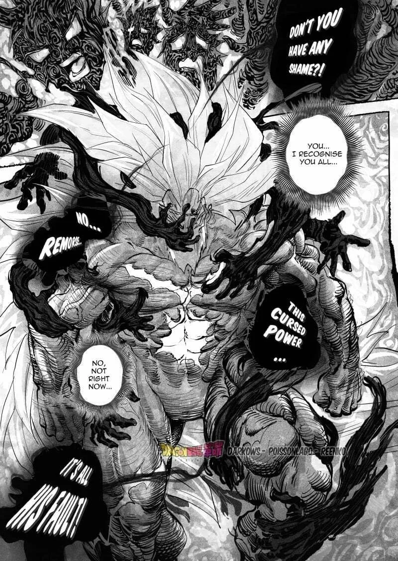 Dragon Ball Kakumei Chapter 8 page 121 - 