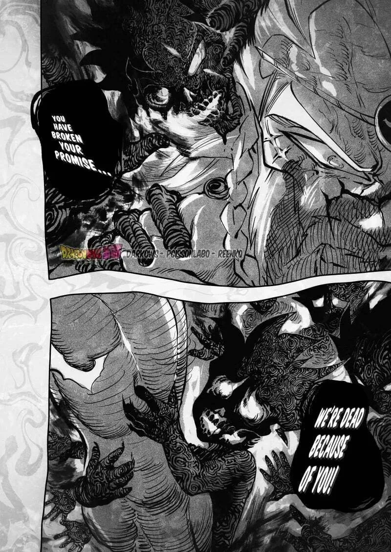 Dragon Ball Kakumei Chapter 8 page 122 - 
