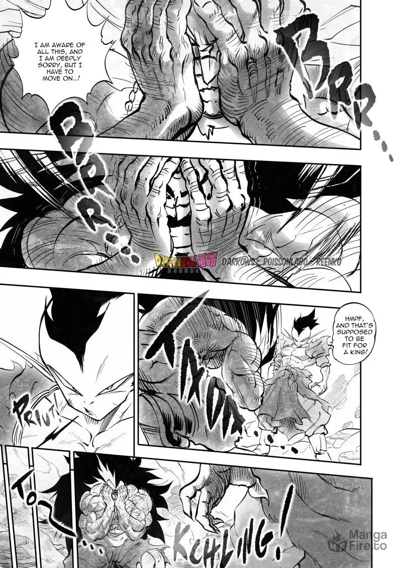 Dragon Ball Kakumei Chapter 8 page 123 - 