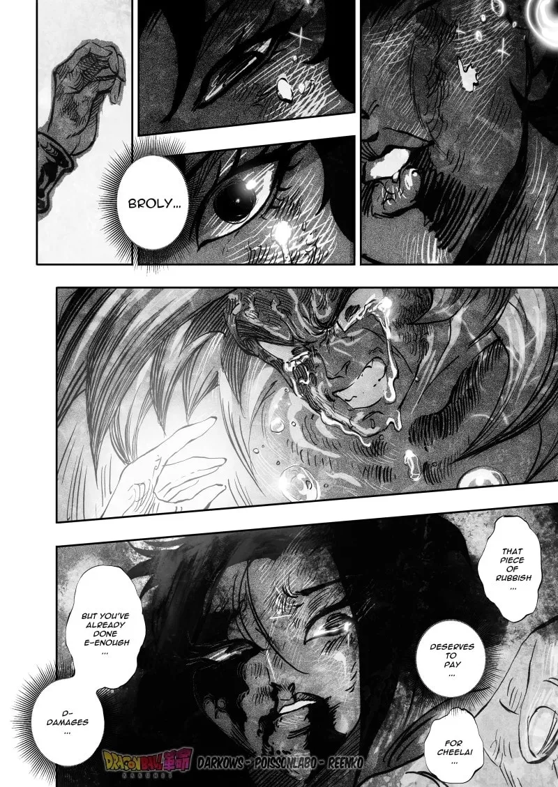 Dragon Ball Kakumei Chapter 8 page 127 - 