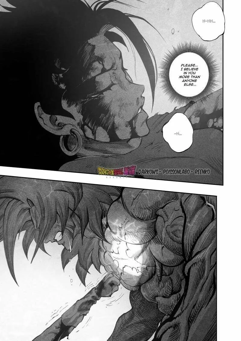 Dragon Ball Kakumei Chapter 8 page 128 - 