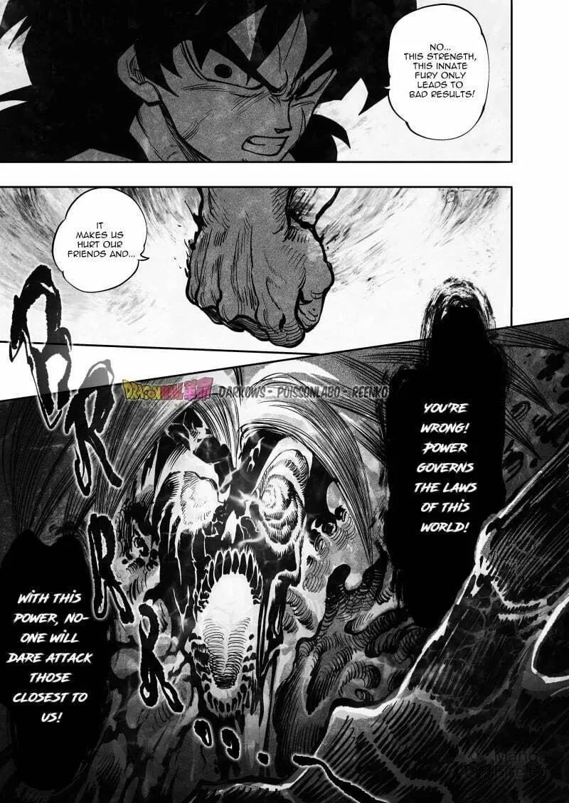 Dragon Ball Kakumei Chapter 8 page 132 - 