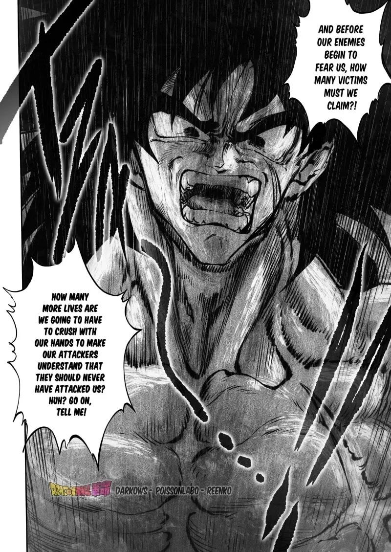 Dragon Ball Kakumei Chapter 8 page 133 - 
