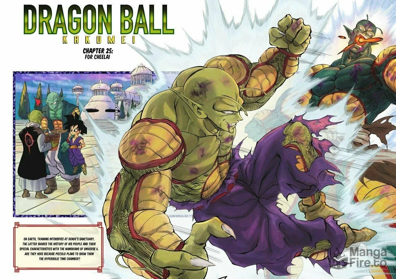 Dragon Ball Kakumei Chapter 8 page 140 - 