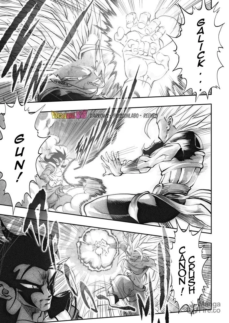 Dragon Ball Kakumei Chapter 8 page 15 - 