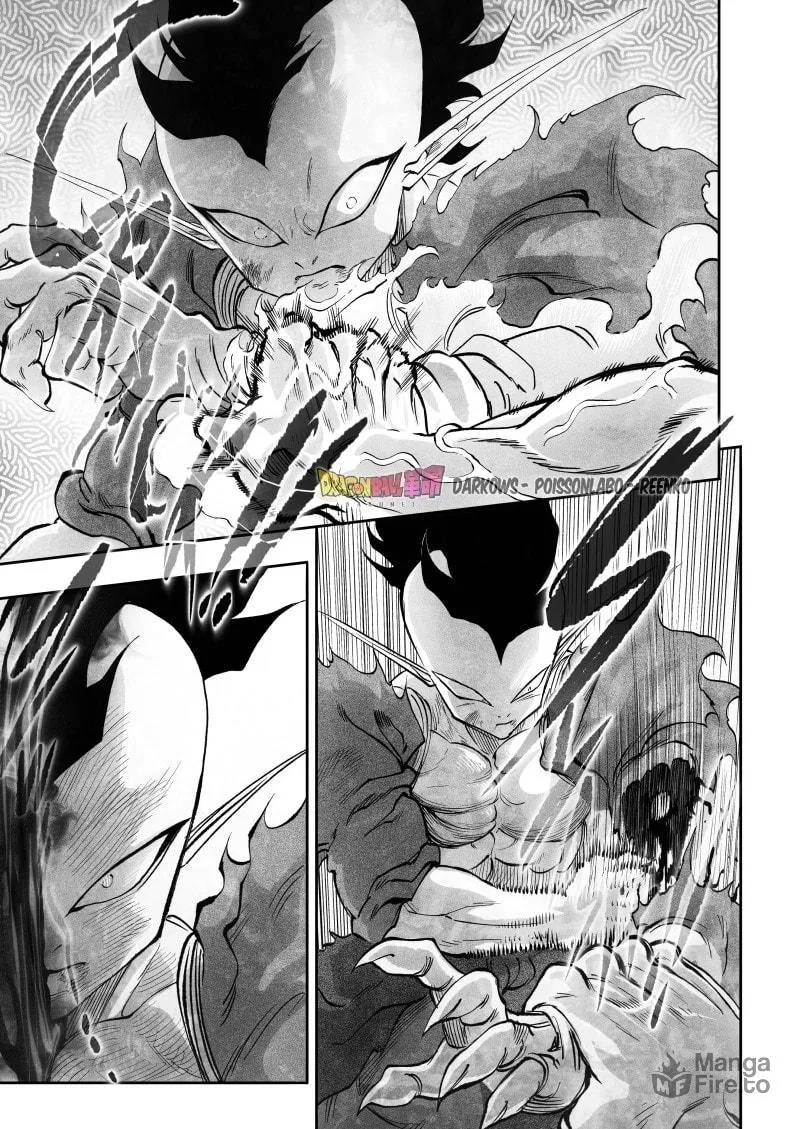 Dragon Ball Kakumei Chapter 8 page 141 - 