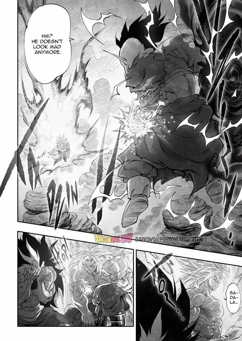Dragon Ball Kakumei Chapter 8 page 142 - 