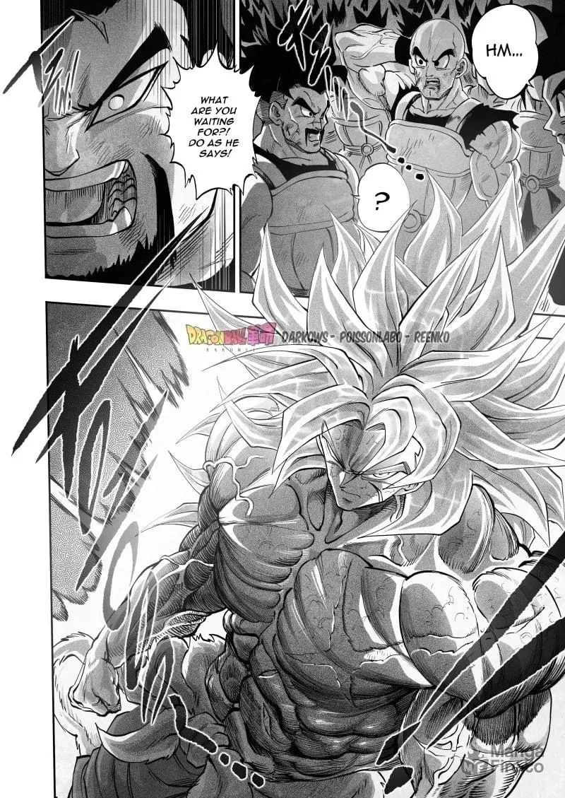 Dragon Ball Kakumei Chapter 8 page 144 - 