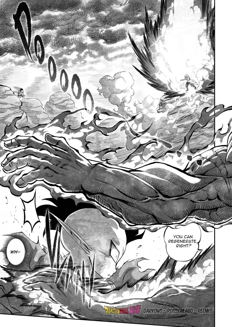 Dragon Ball Kakumei Chapter 8 page 149 - 