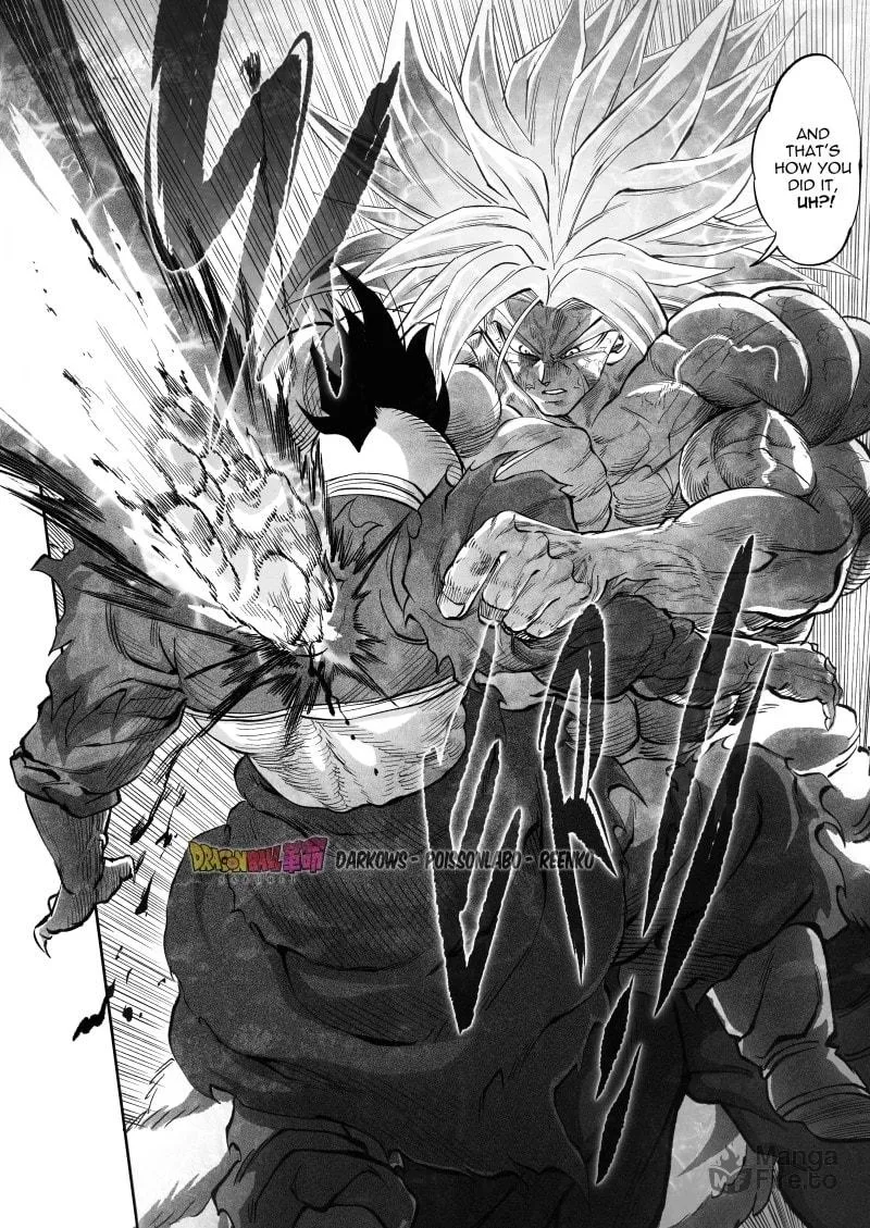Dragon Ball Kakumei Chapter 8 page 150 - 