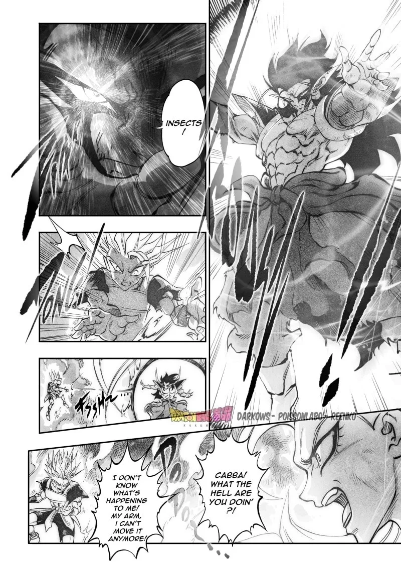 Dragon Ball Kakumei Chapter 8 page 16 - 