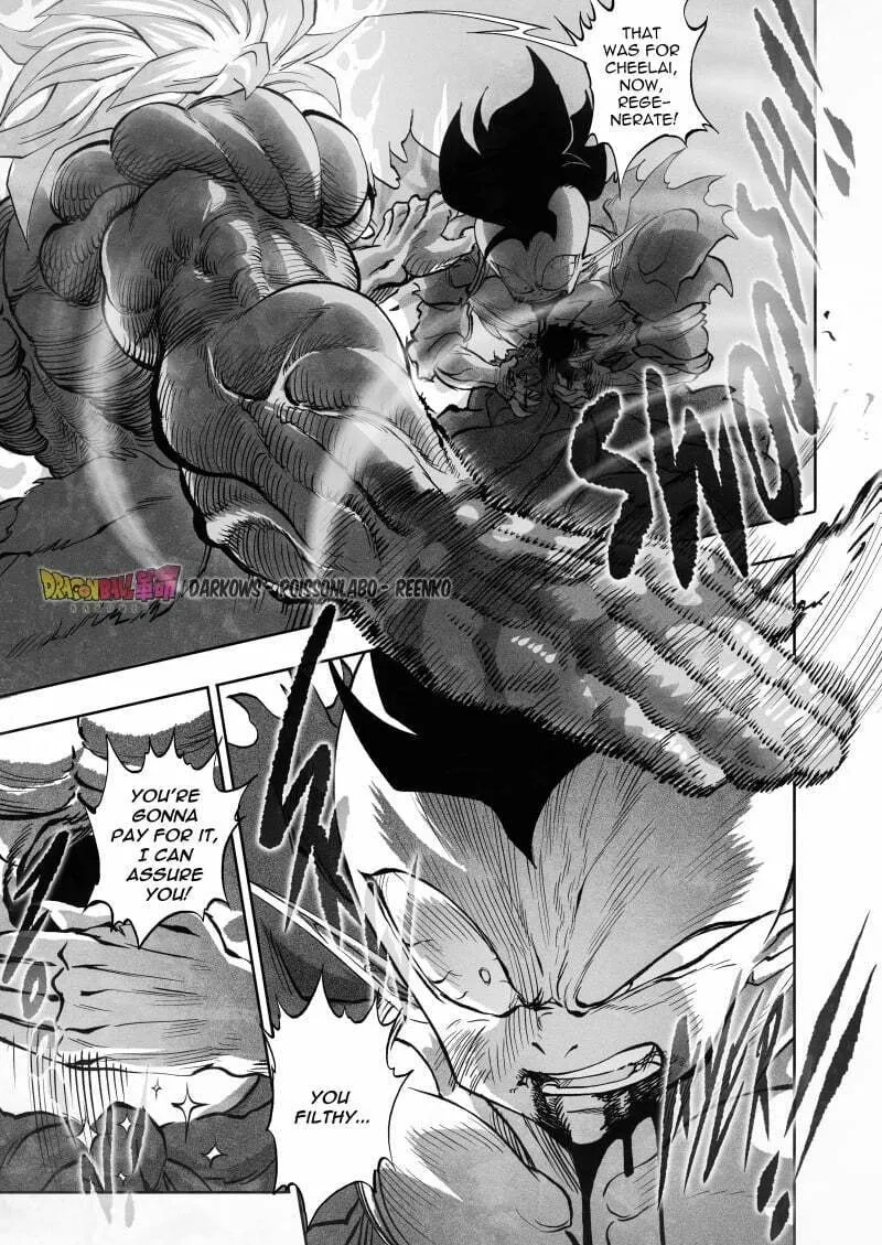 Dragon Ball Kakumei Chapter 8 page 151 - 