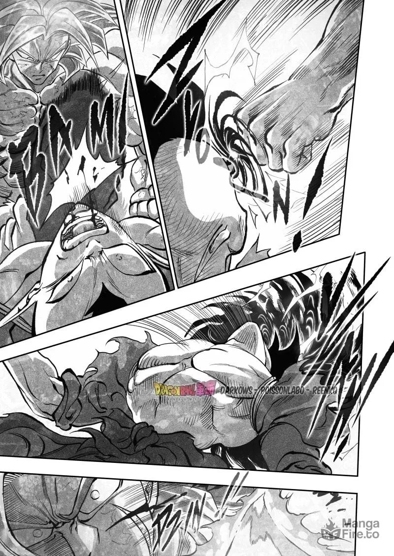 Dragon Ball Kakumei Chapter 8 page 153 - 