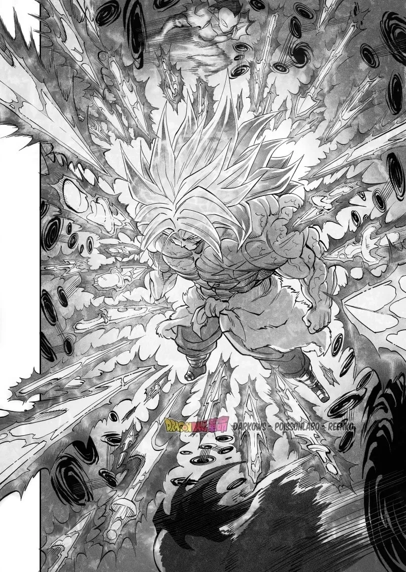 Dragon Ball Kakumei Chapter 8 page 154 - 