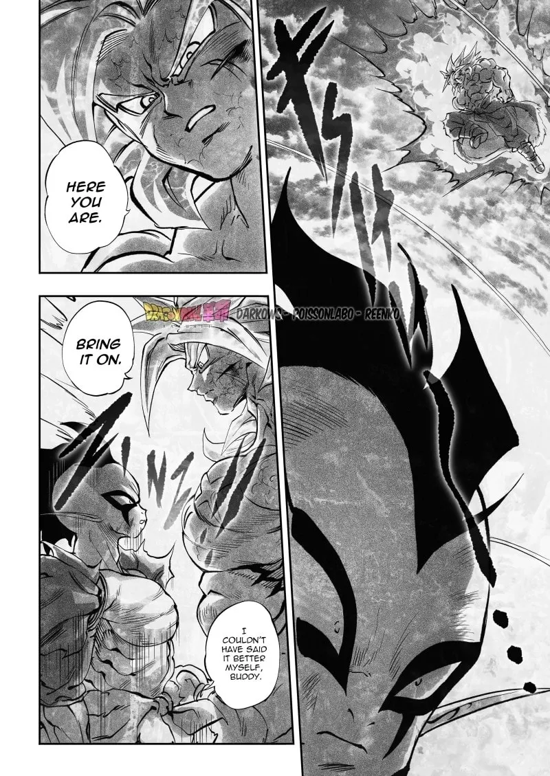 Dragon Ball Kakumei Chapter 8 page 158 - 
