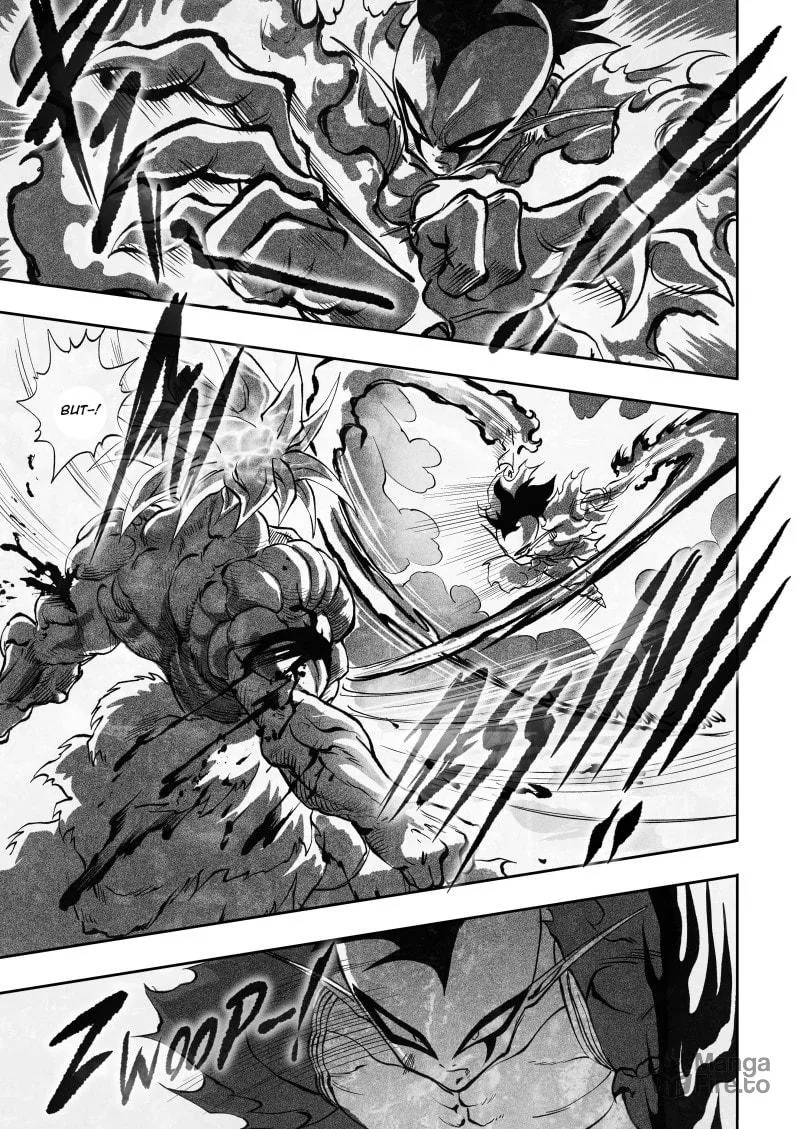 Dragon Ball Kakumei Chapter 8 page 159 - 