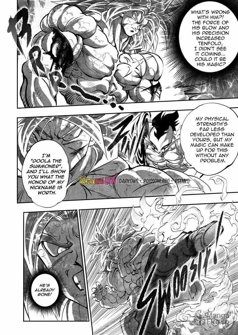 Dragon Ball Kakumei Chapter 8 page 160 - 