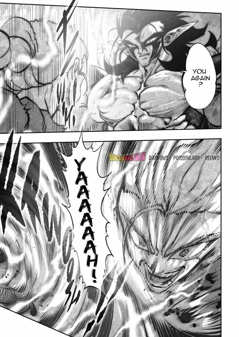 Dragon Ball Kakumei Chapter 8 page 17 - 