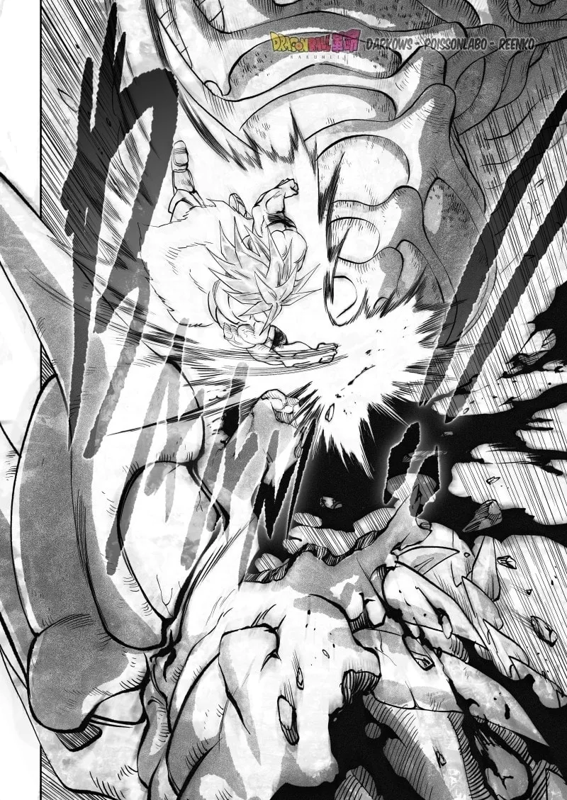 Dragon Ball Kakumei Chapter 8 page 163 - 