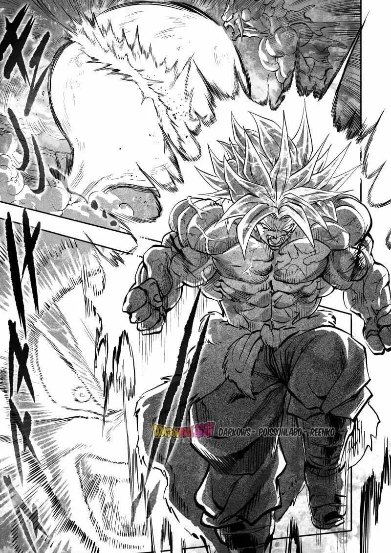Dragon Ball Kakumei Chapter 8 page 166 - 