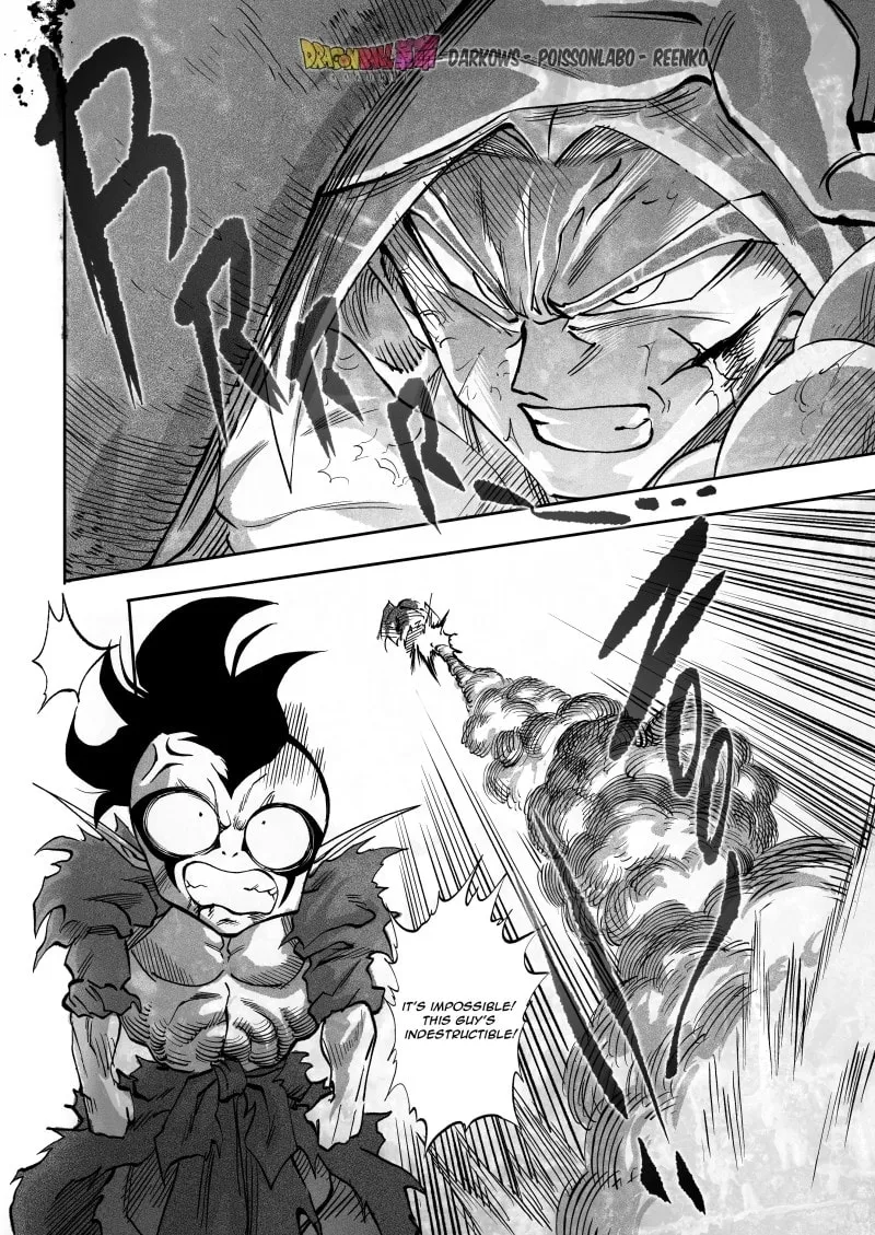Dragon Ball Kakumei Chapter 8 page 169 - 
