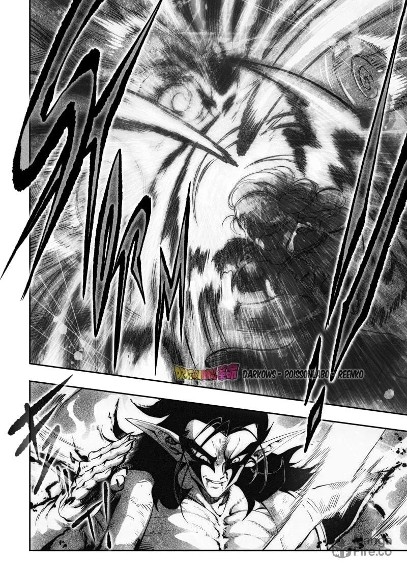 Dragon Ball Kakumei Chapter 8 page 18 - 