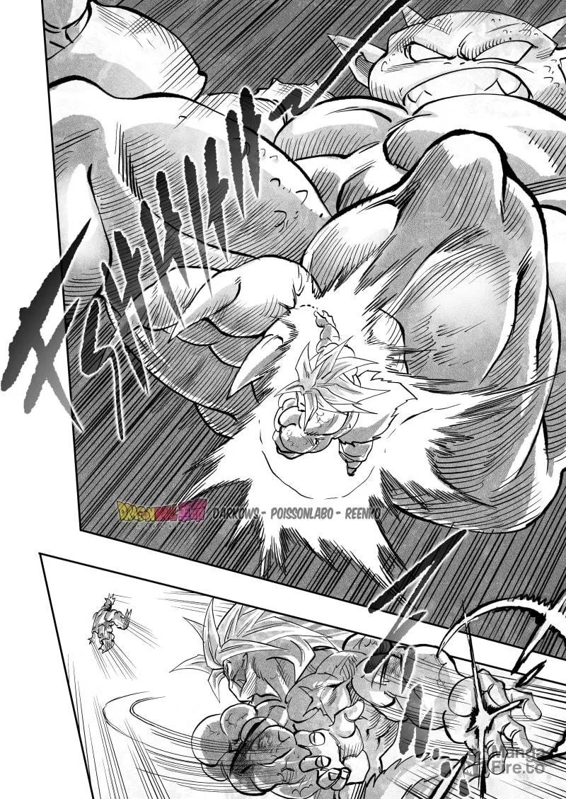 Dragon Ball Kakumei Chapter 8 page 171 - 