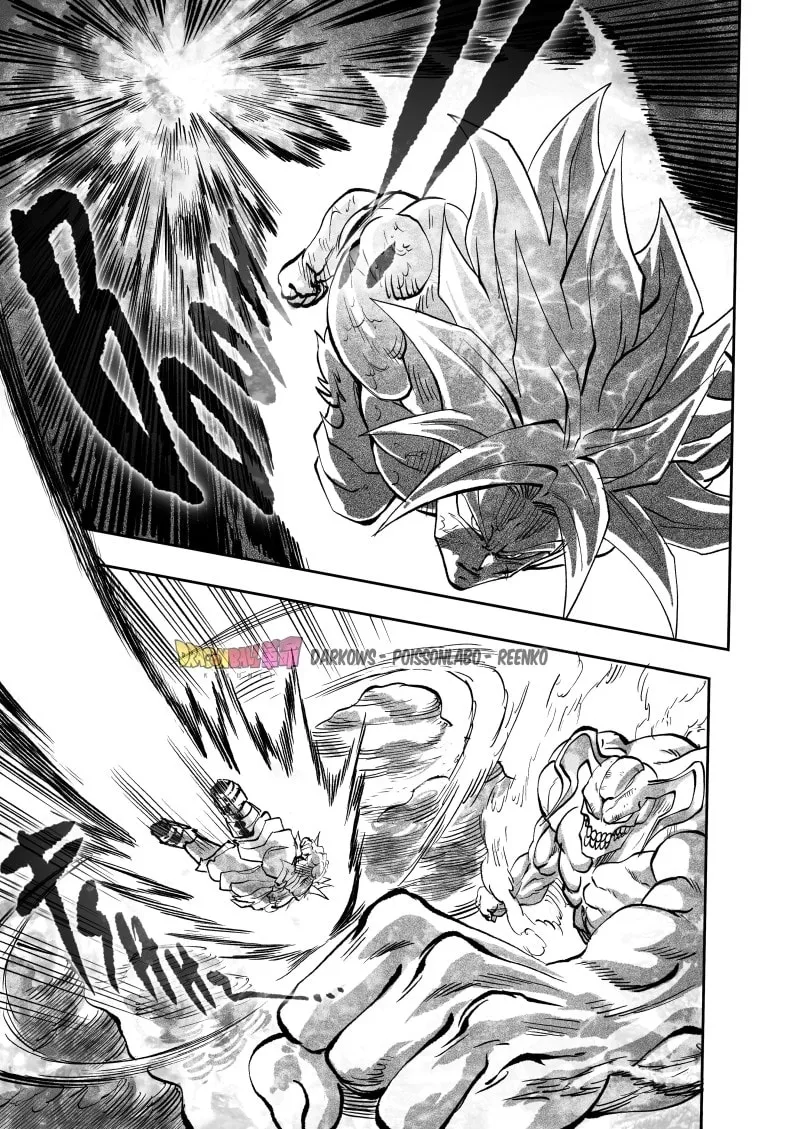 Dragon Ball Kakumei Chapter 8 page 172 - 