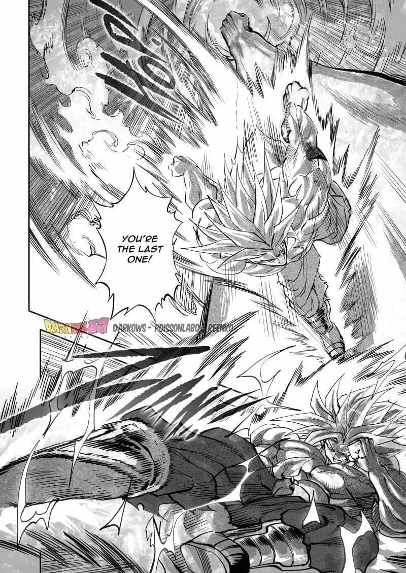 Dragon Ball Kakumei Chapter 8 page 173 - 