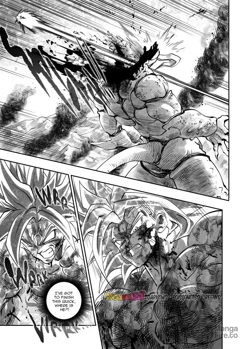 Dragon Ball Kakumei Chapter 8 page 174 - 