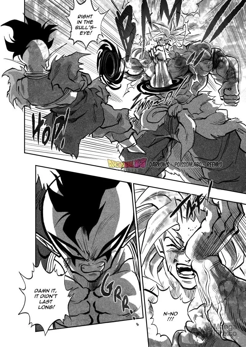Dragon Ball Kakumei Chapter 8 page 177 - 