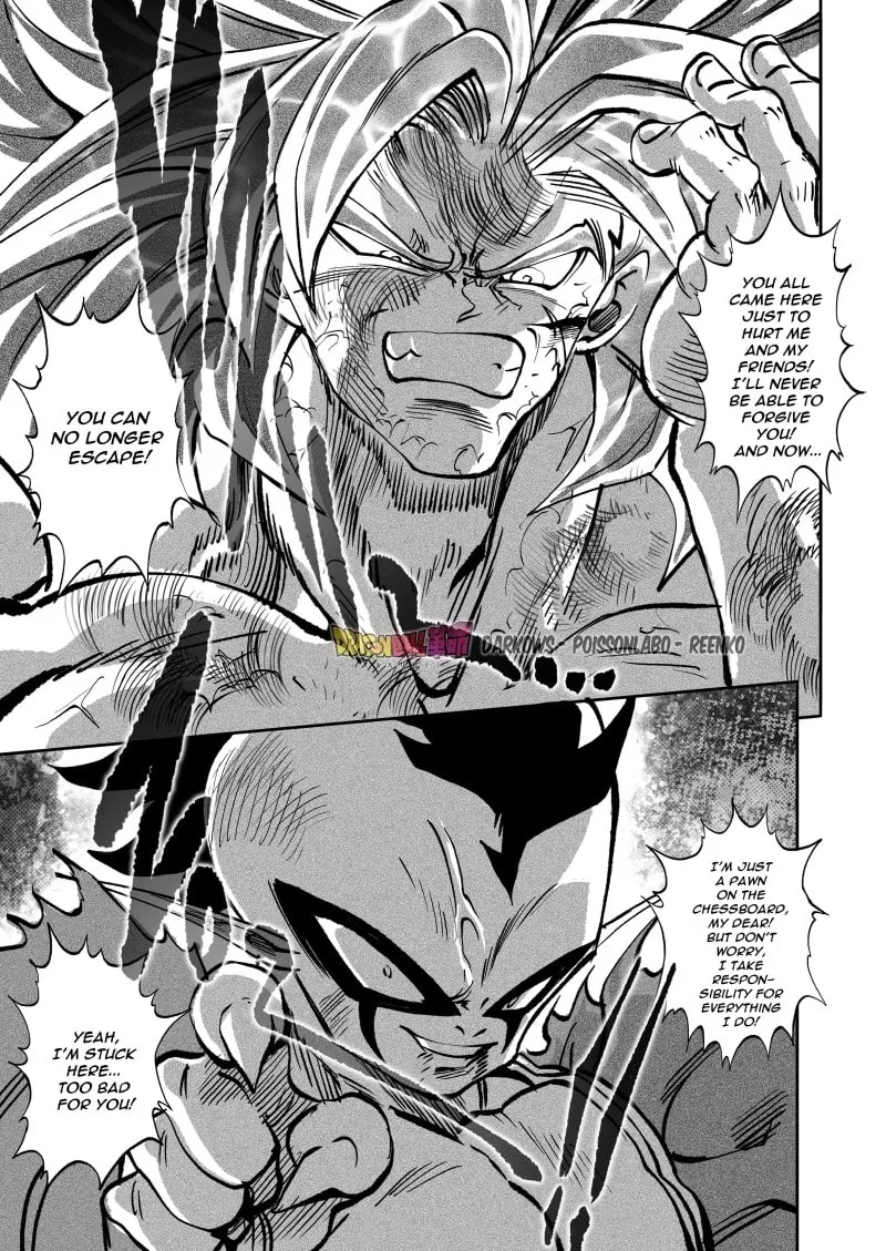 Dragon Ball Kakumei Chapter 8 page 178 - 