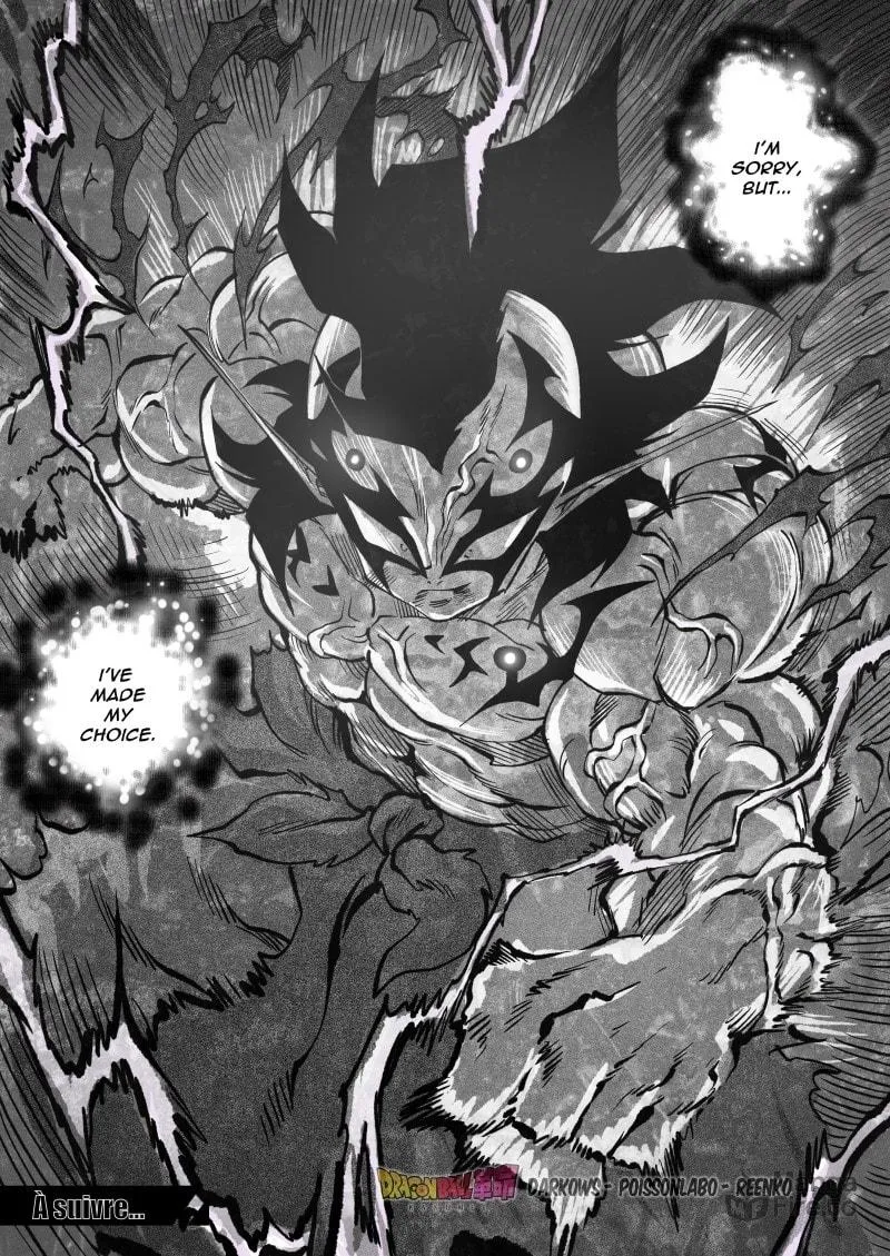 Dragon Ball Kakumei Chapter 8 page 180 - 