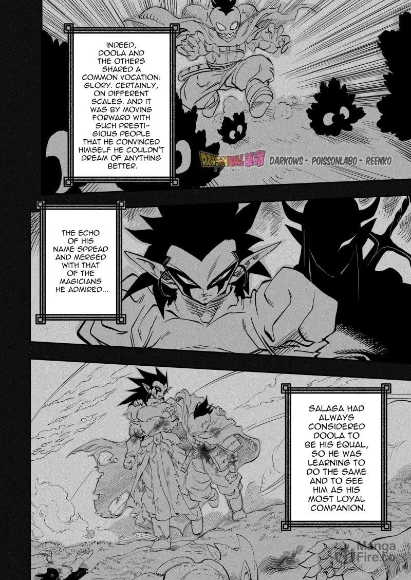 Dragon Ball Kakumei Chapter 8 page 183 - 