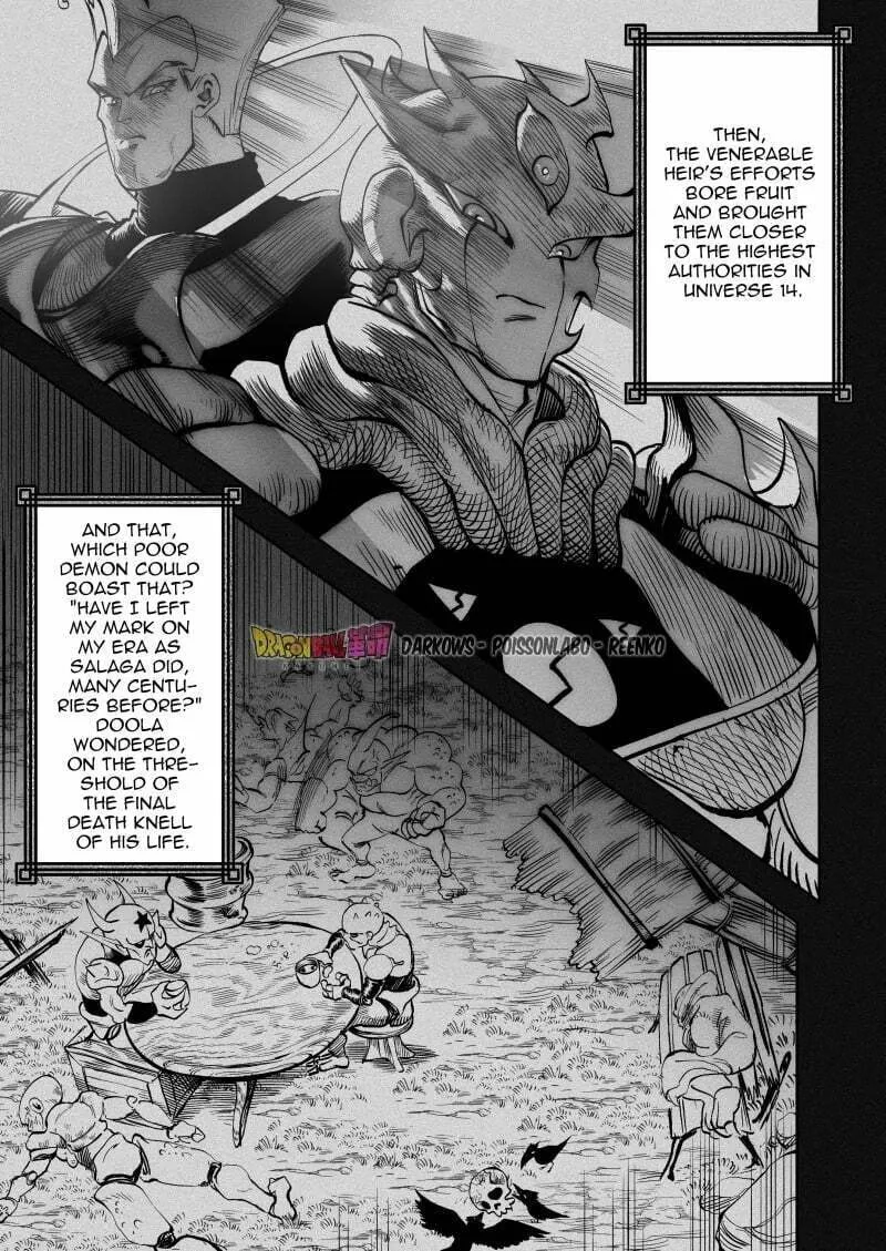 Dragon Ball Kakumei Chapter 8 page 184 - 