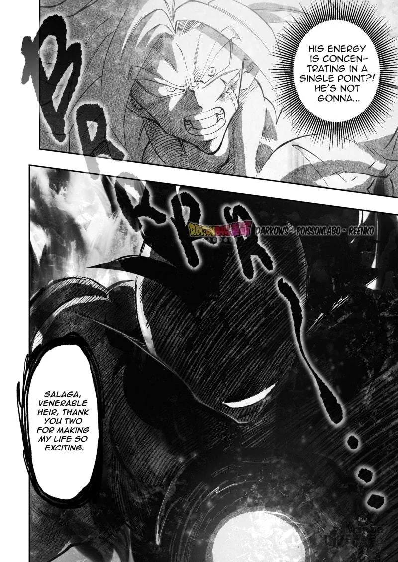 Dragon Ball Kakumei Chapter 8 page 189 - 