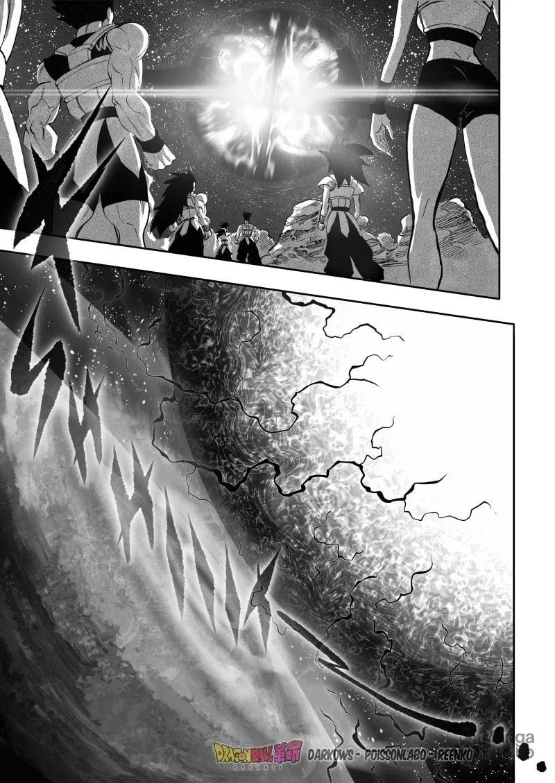 Dragon Ball Kakumei Chapter 8 page 192 - 