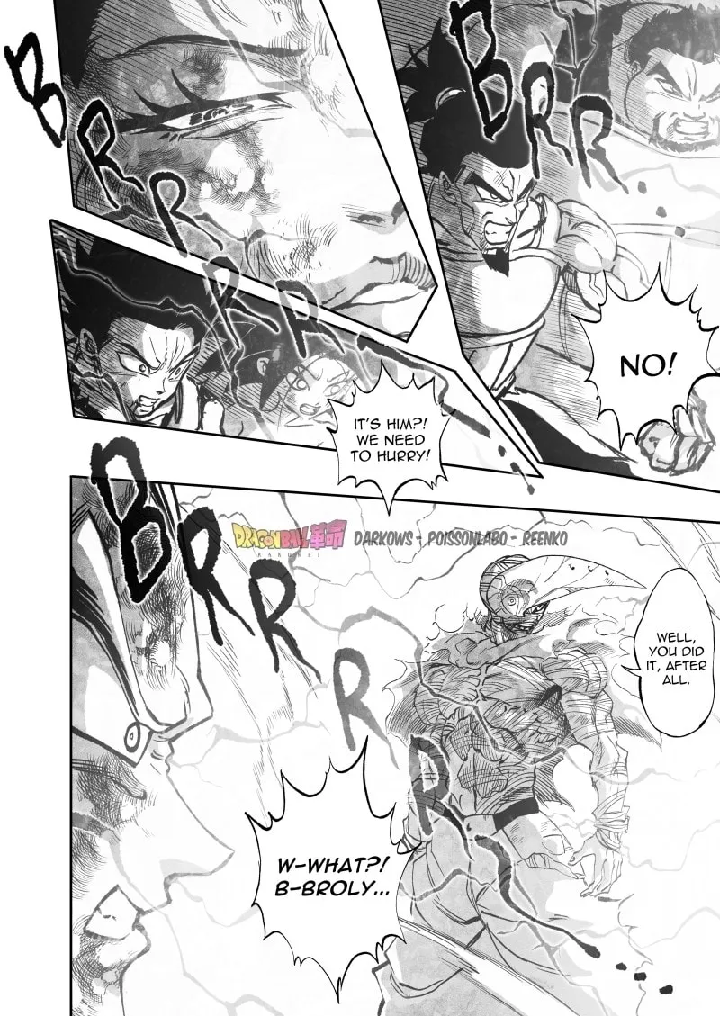 Dragon Ball Kakumei Chapter 8 page 193 - 